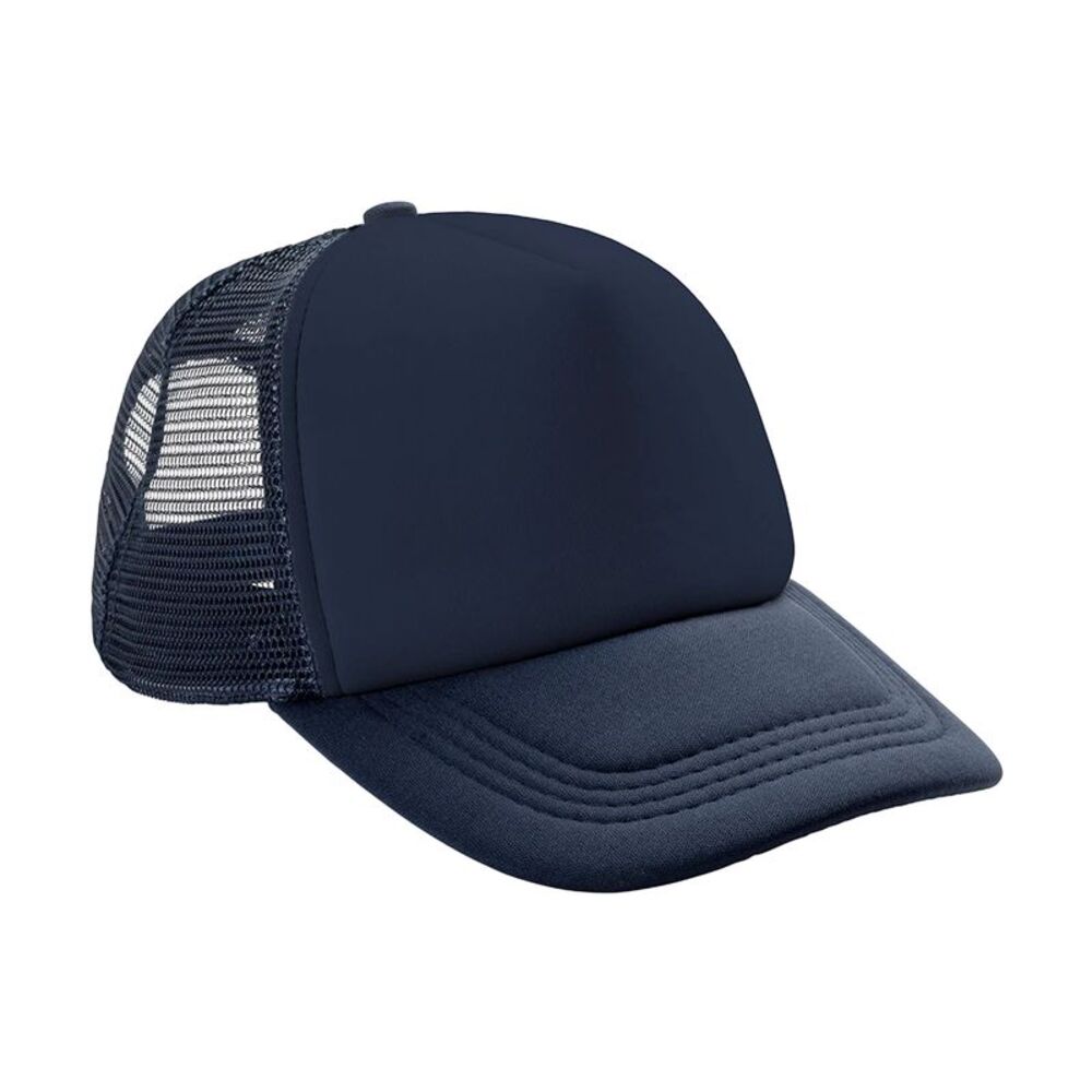 Result Detroit Trucker Cap / Navy